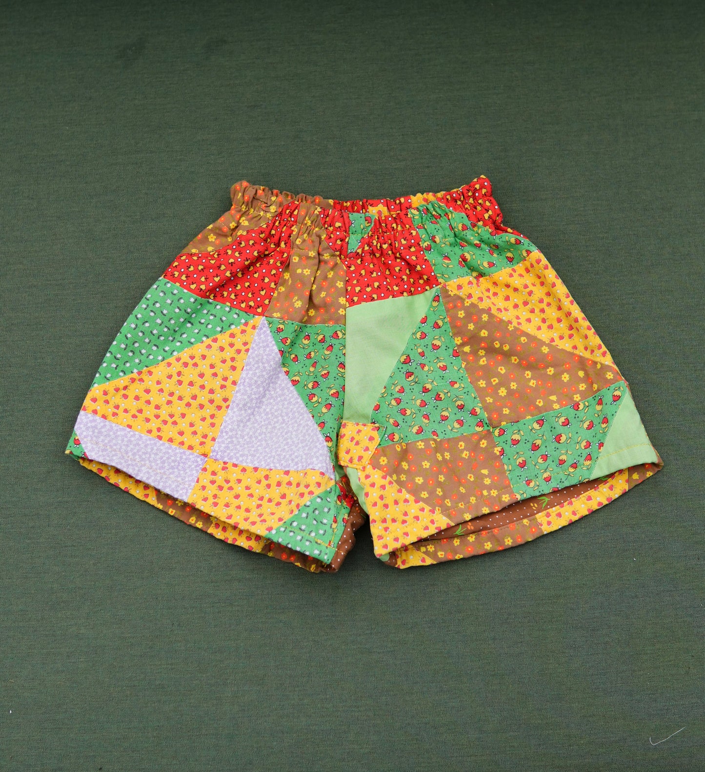 Custom for Amber: Play Shorts (5/6y)