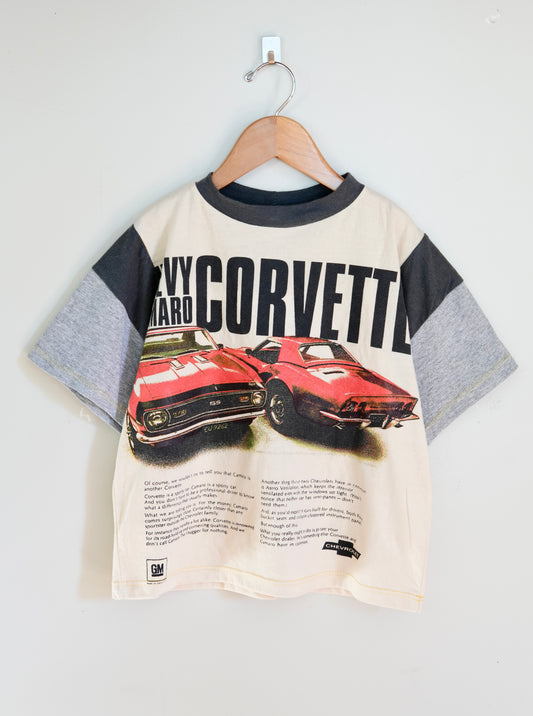 Varsity Big Tee (4-5y)