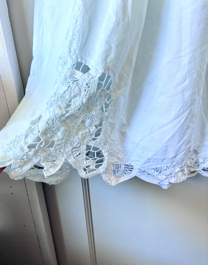 Cutwork Skirt #11 (S/M)