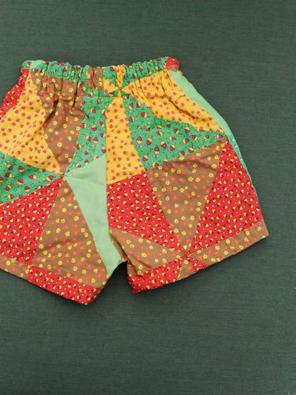 Play Shorts (3/4y)