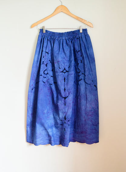 Cutwork Skirt #5