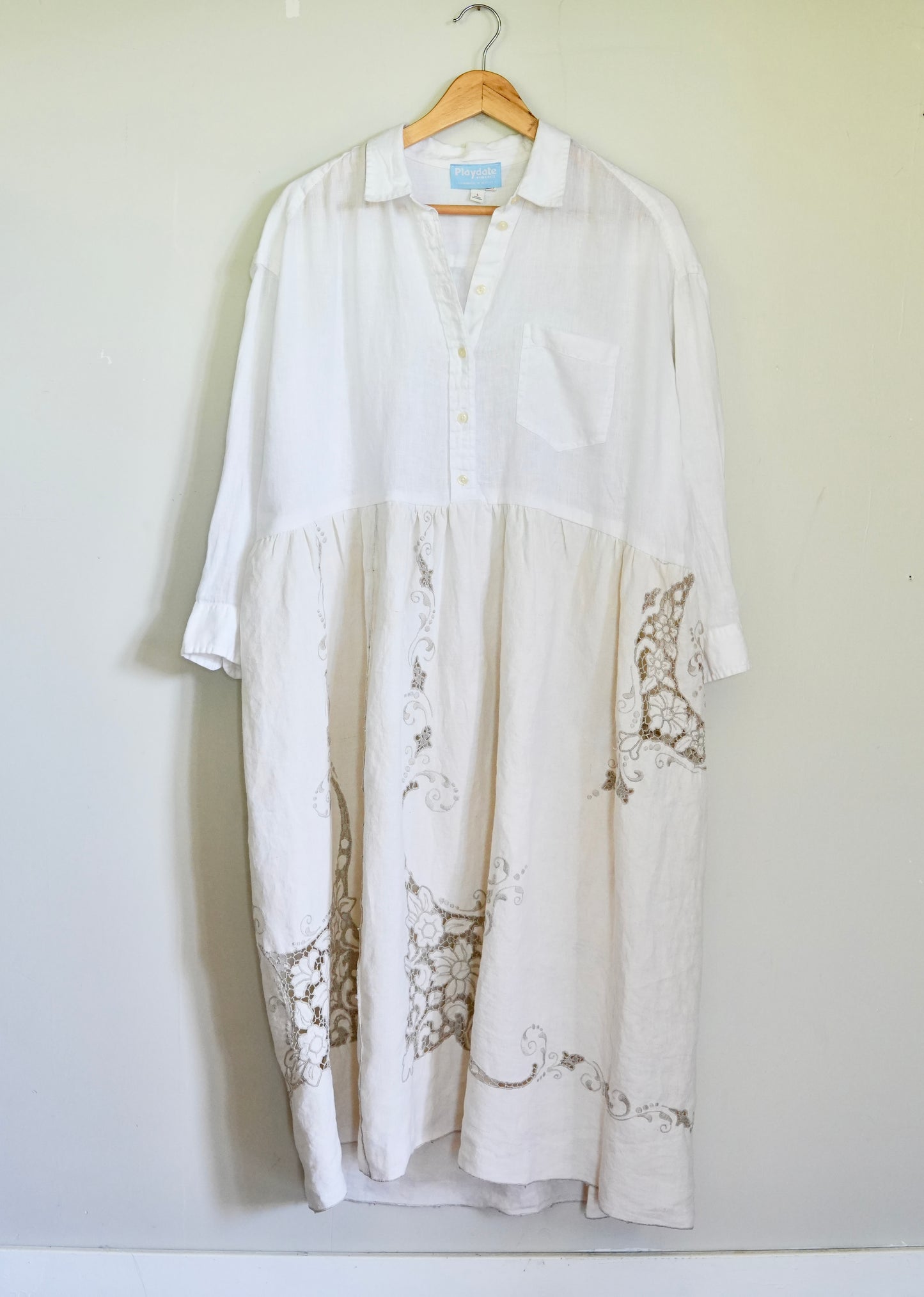 Shirtdress #1