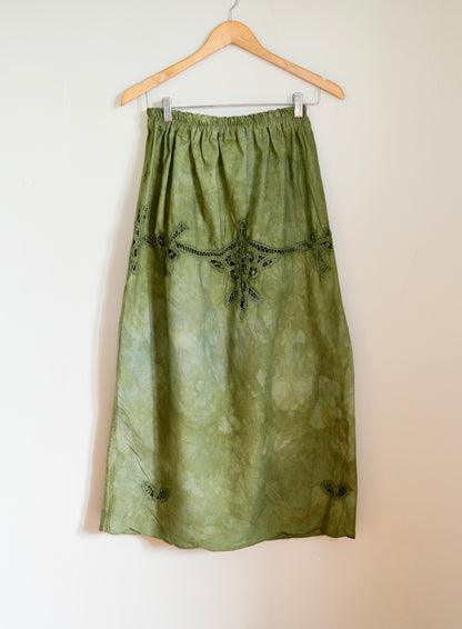Cutwork Skirt #3 (S/M)