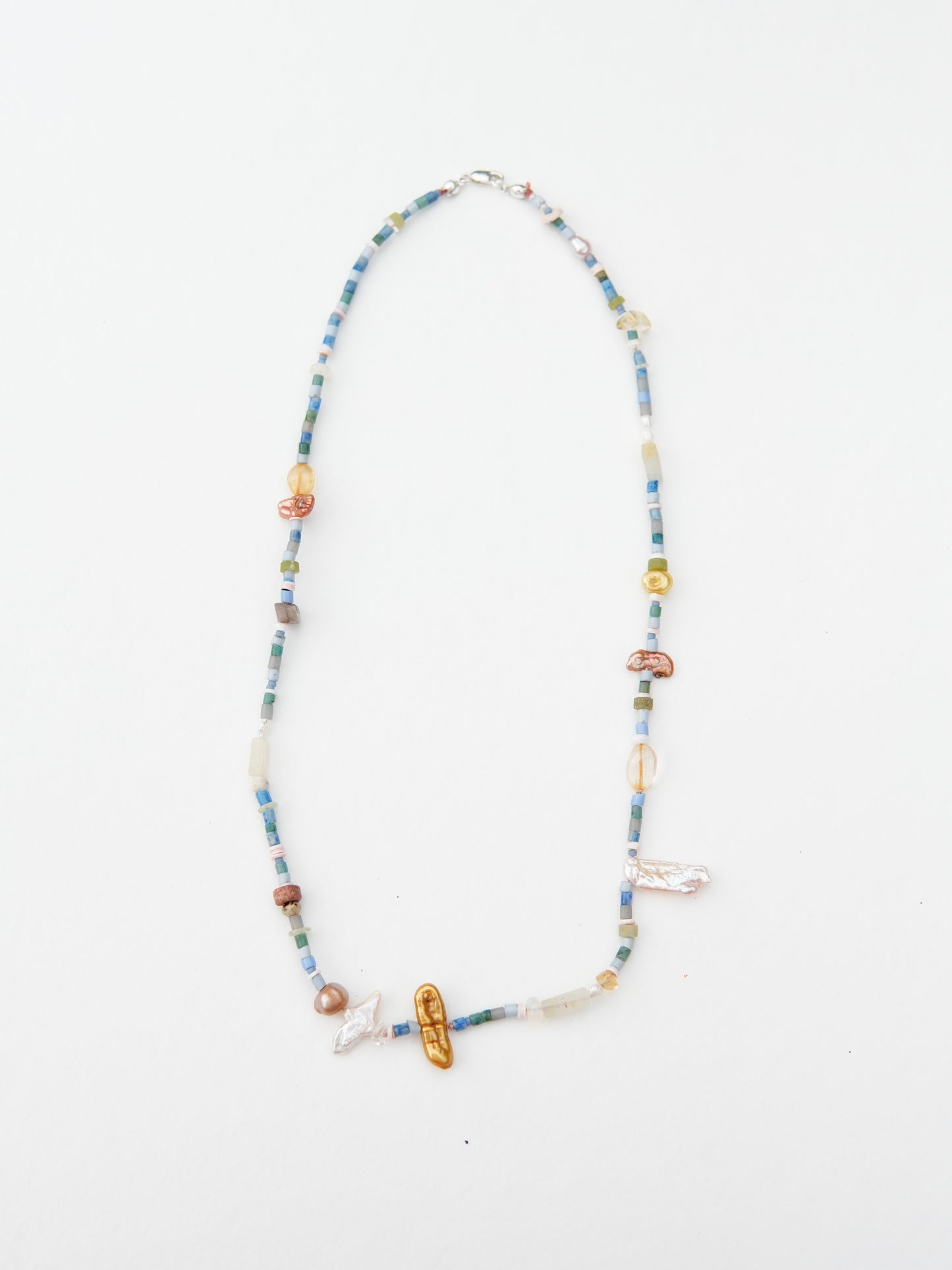 Mini Memento Necklace #1