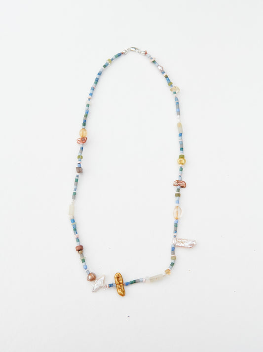 Mini Memento Necklace #1