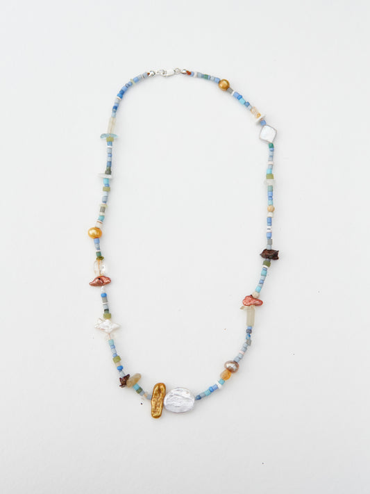 Mini Memento Necklace #2