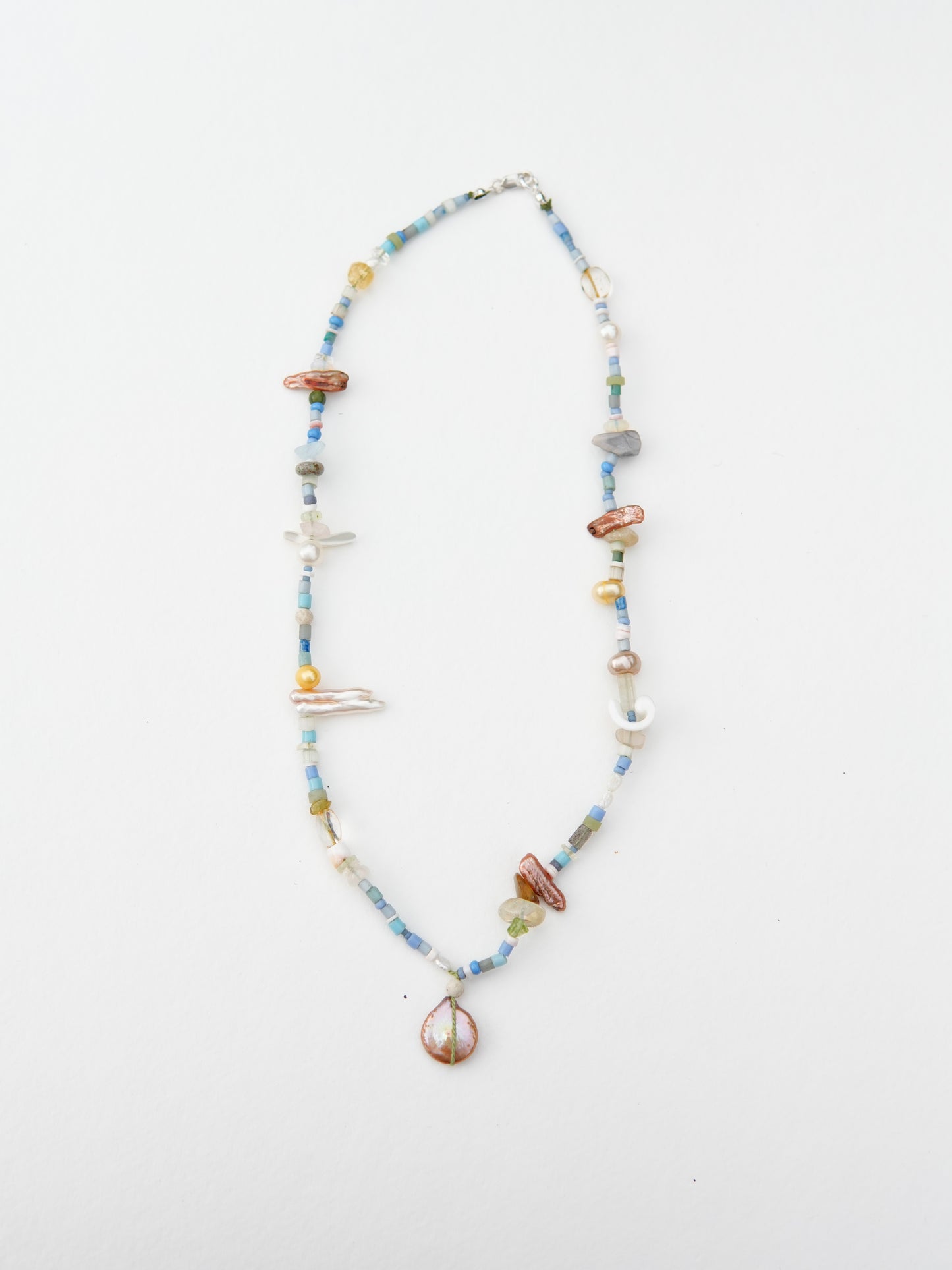 Mini Memento Necklace #3