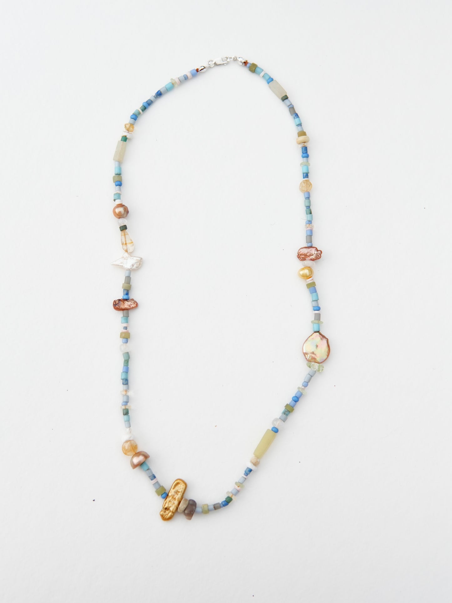 Mini Memento Necklace #4