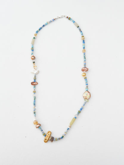 Mini Memento Necklace #4