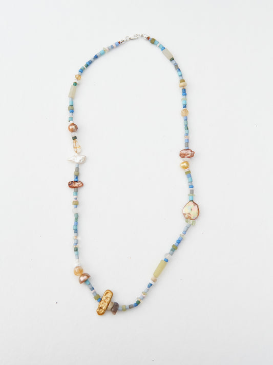 Mini Memento Necklace #4
