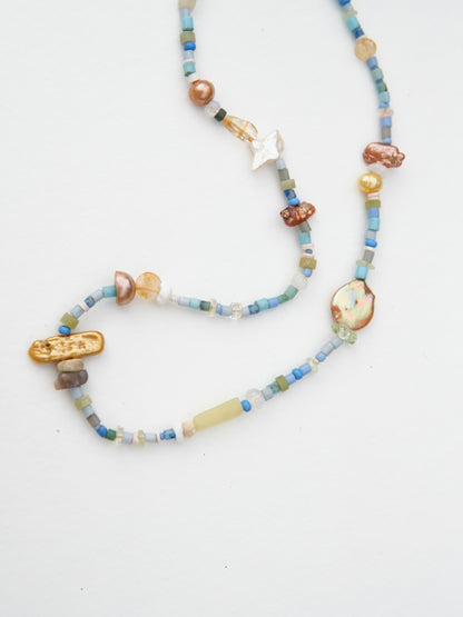Mini Memento Necklace #4