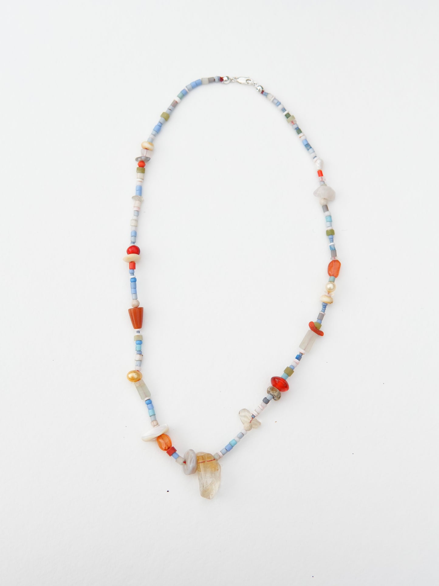 Mini Memento Necklace #5