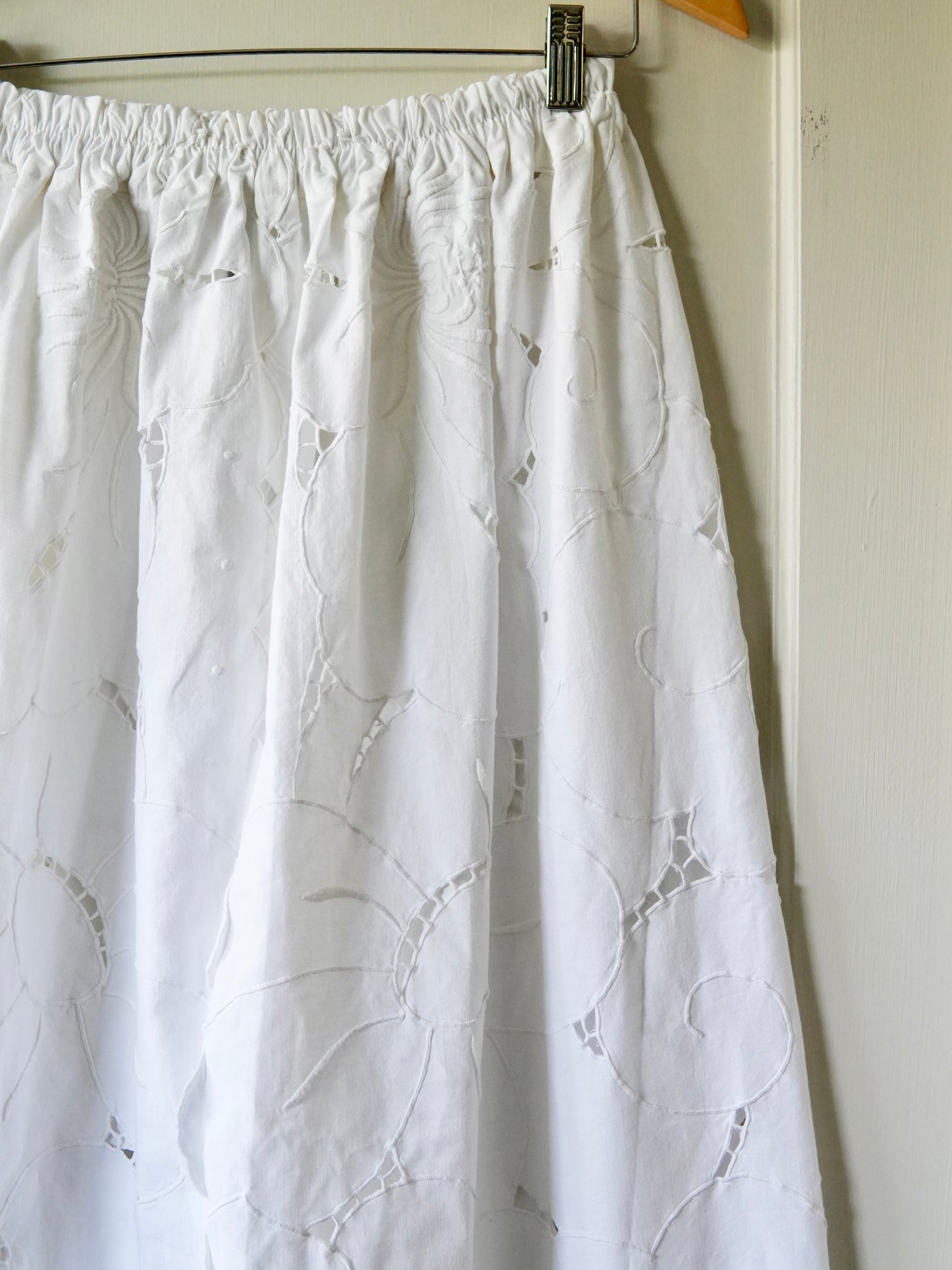 Cutwork Skirt #10 (S/M)