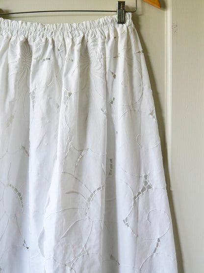 Cutwork Skirt #10 (S/M)