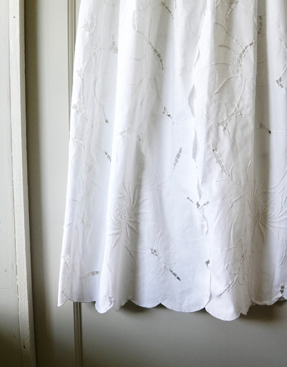 Cutwork Skirt #10 (S/M)