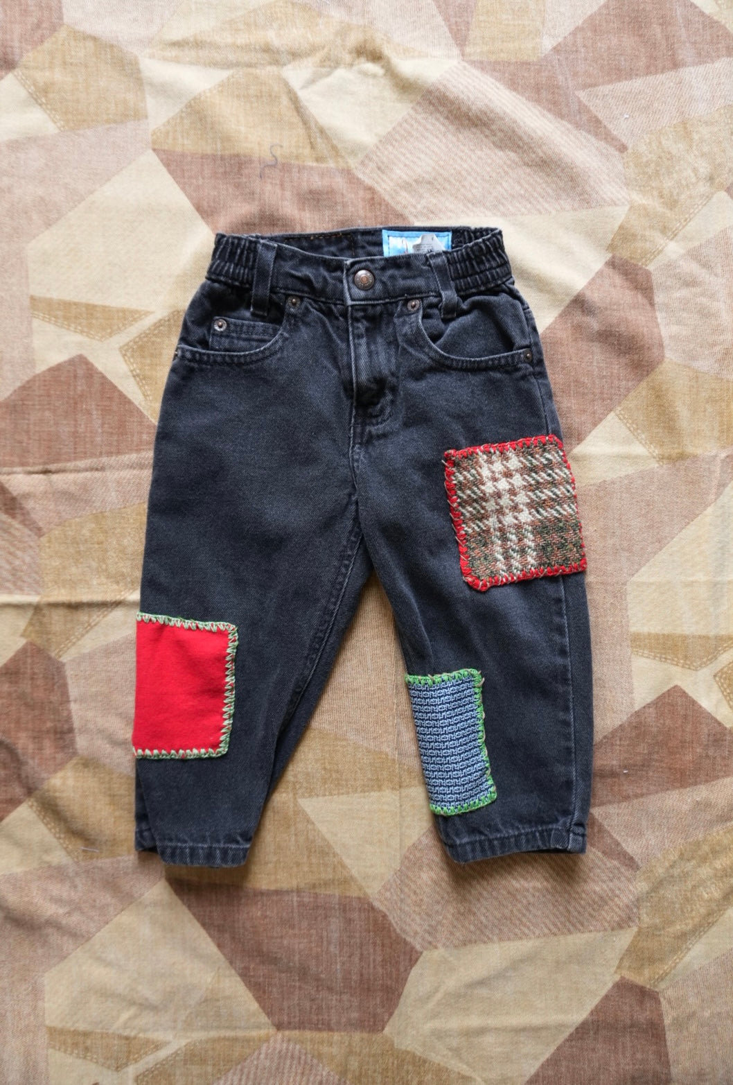 Reworked Levis (3Y)