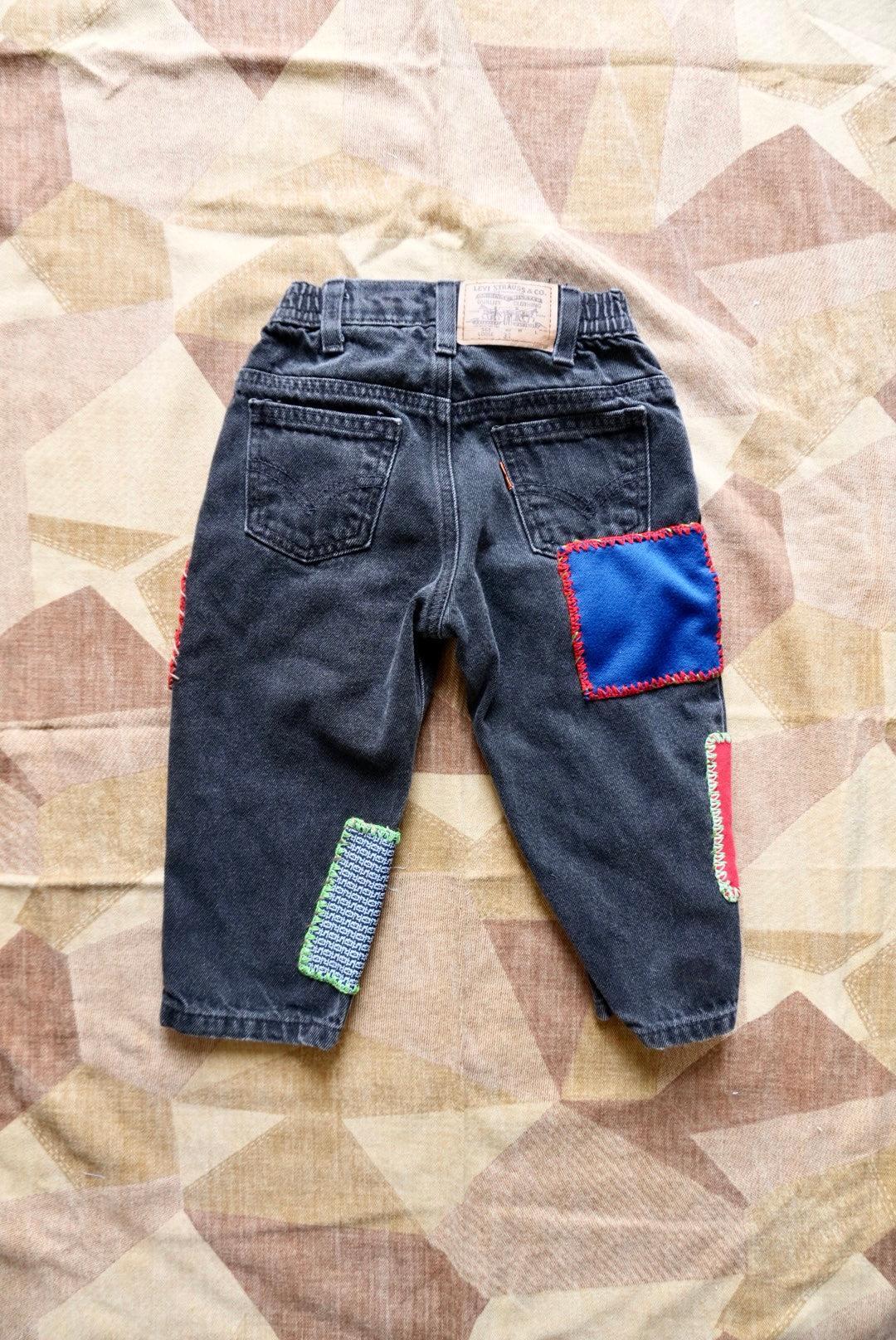 Reworked Levis (3Y)