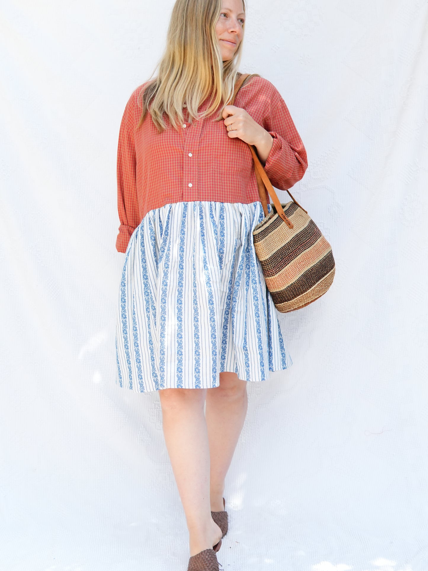 Shirtdress #6