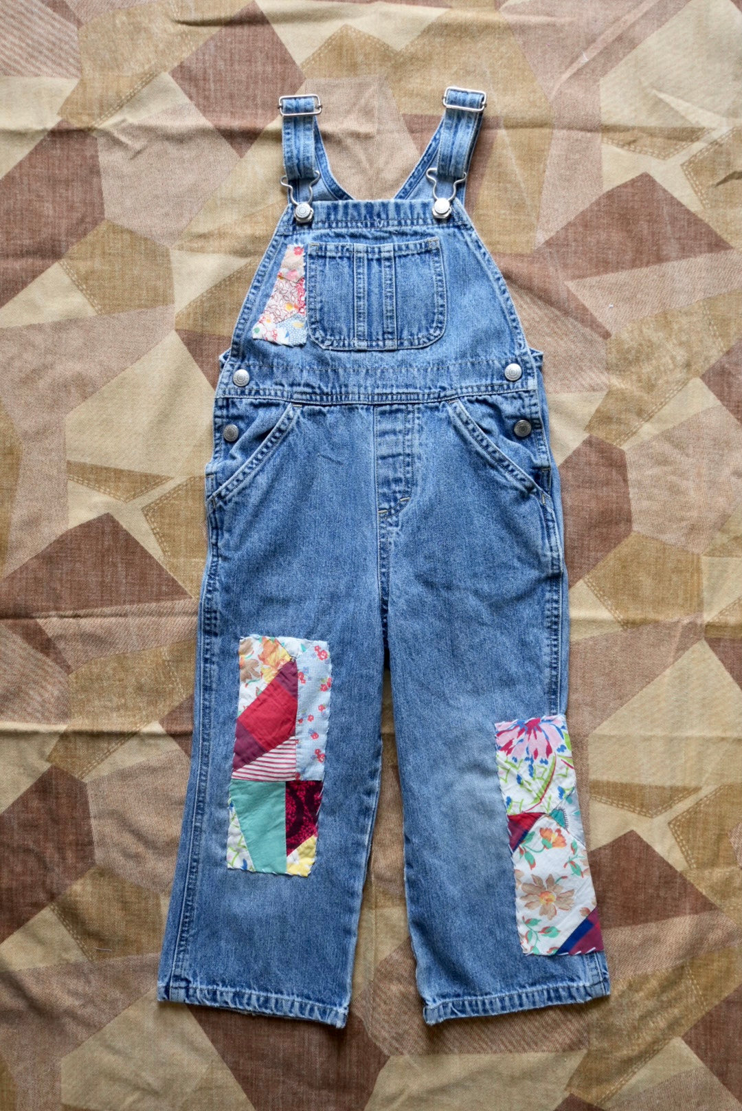 Reworked Overalls (4Y)