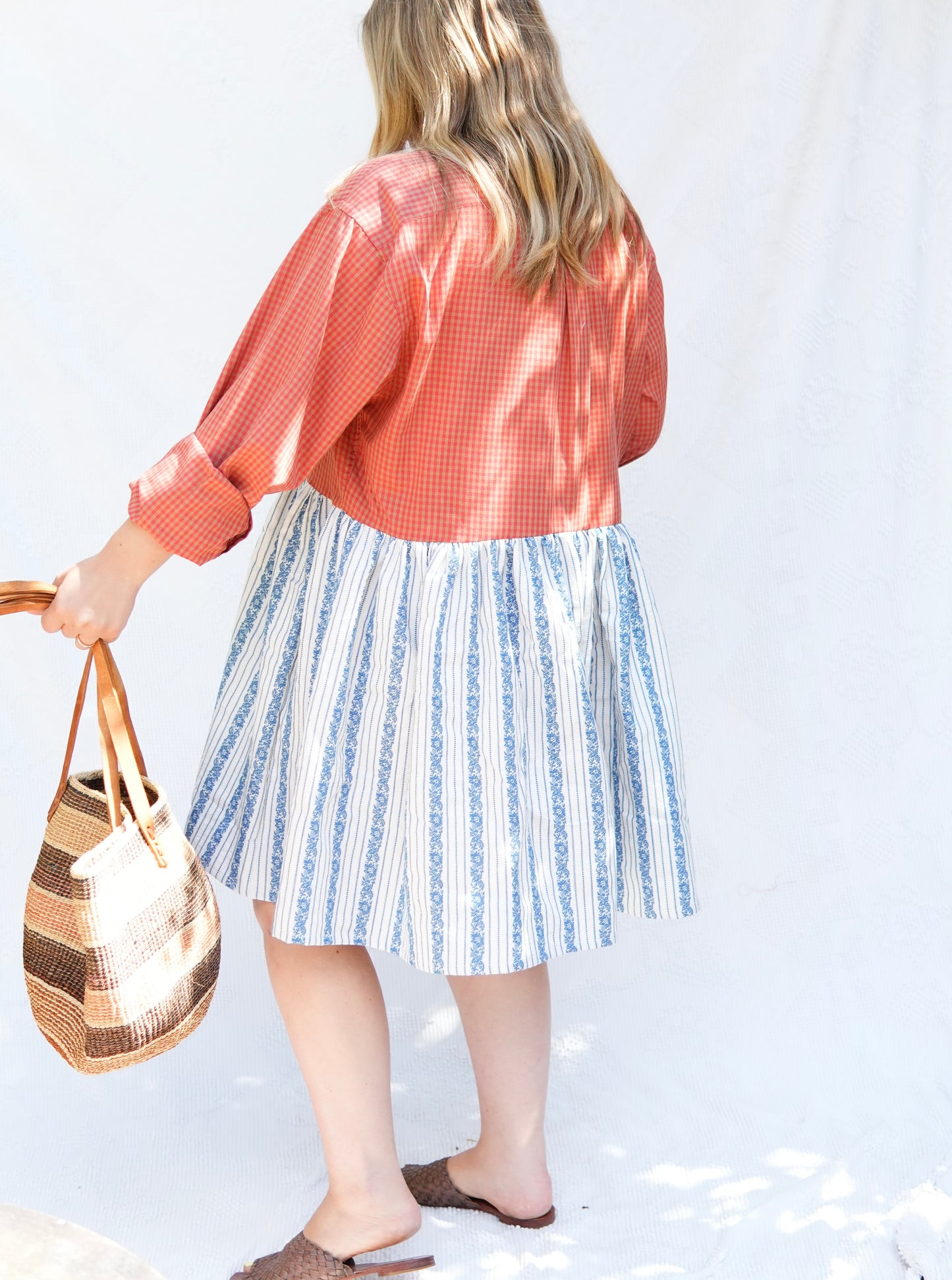 Shirtdress #6