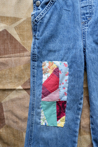 Reworked Overalls (4Y)