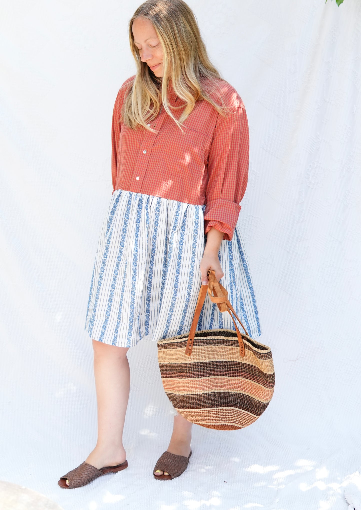 Shirtdress #6