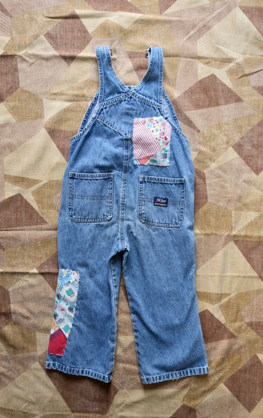 Reworked Overalls (4Y)