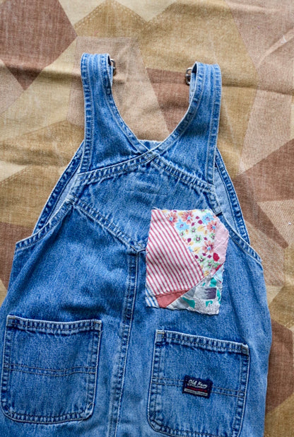 Reworked Overalls (4Y)