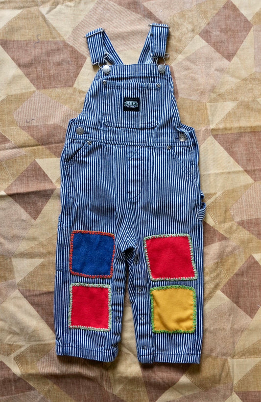 Reworked Overalls (4y)