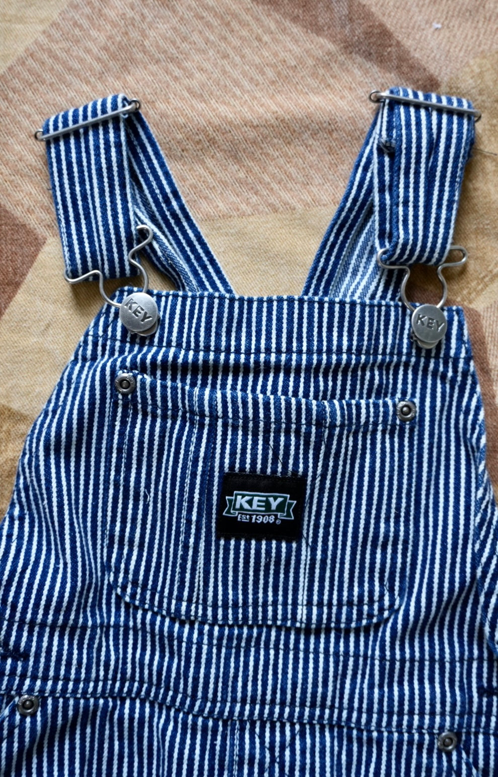 Reworked Overalls (4y)