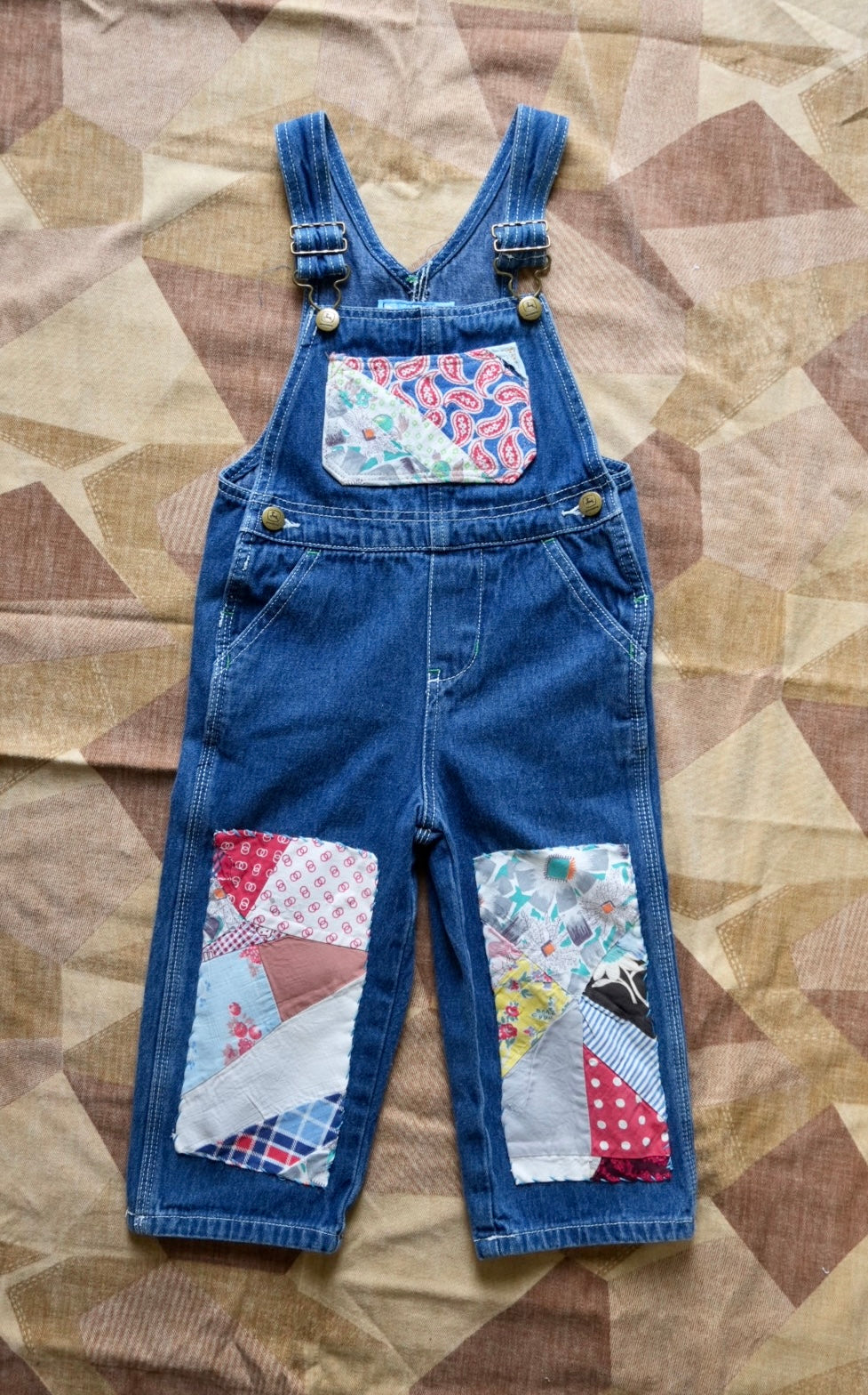 Reworked Overalls (3y)