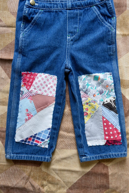 Reworked Overalls (3y)