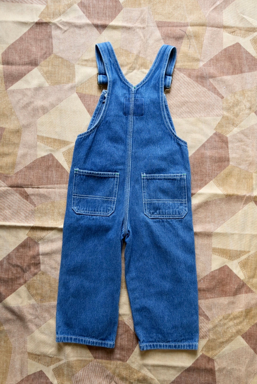 Reworked Overalls (3y)