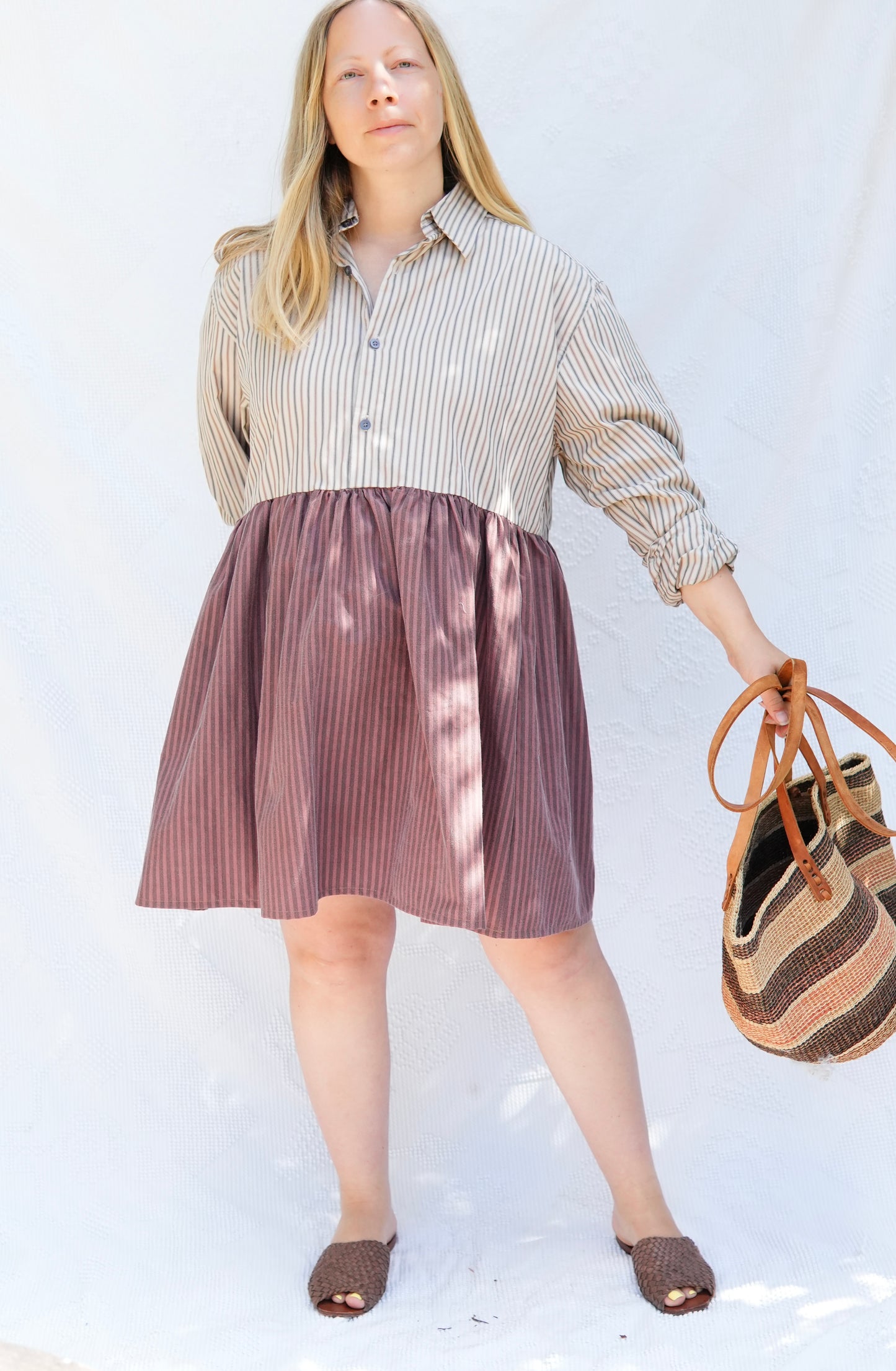 Shirtdress #7