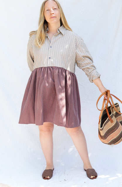 Shirtdress #7