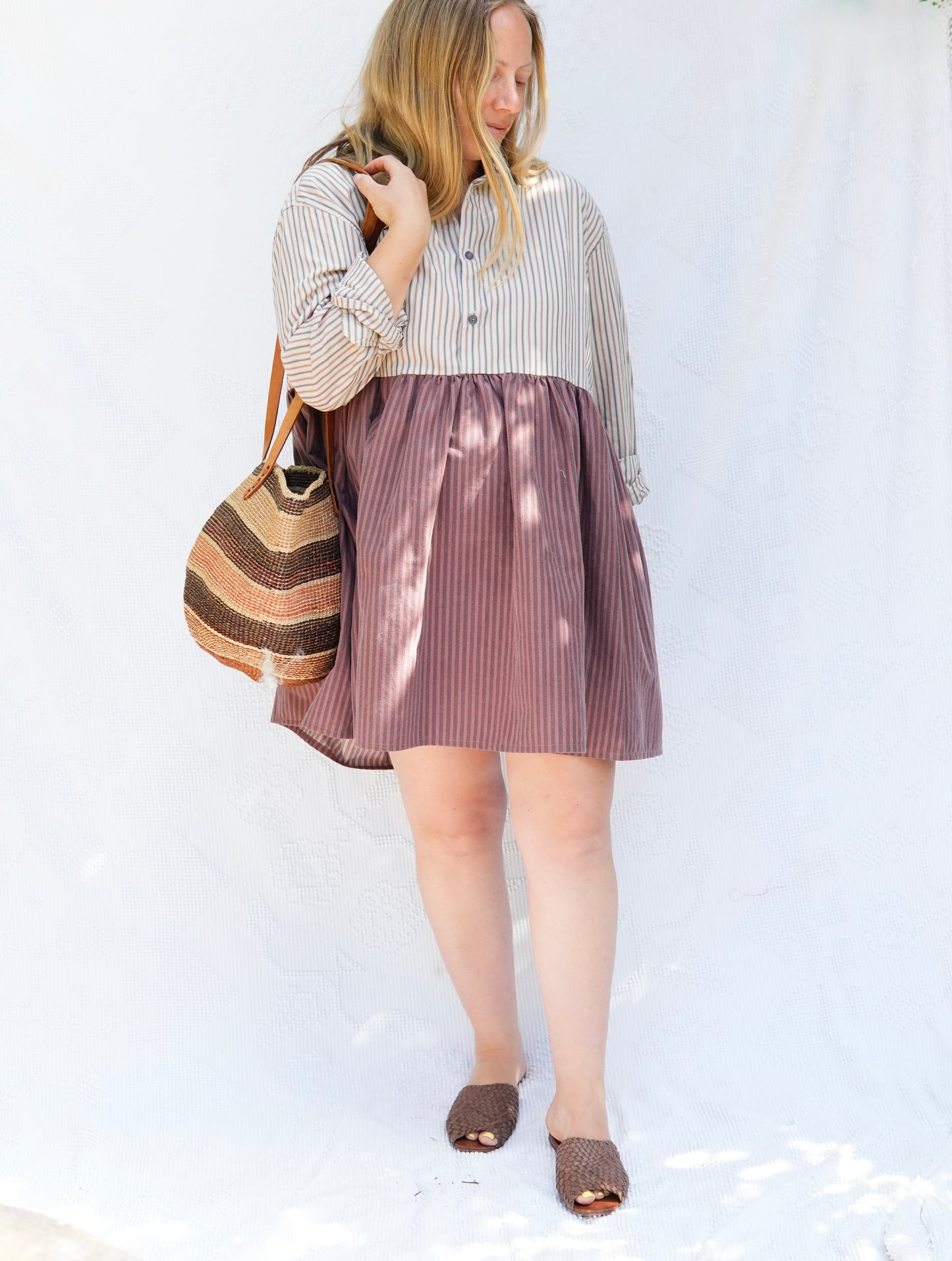 Shirtdress #7