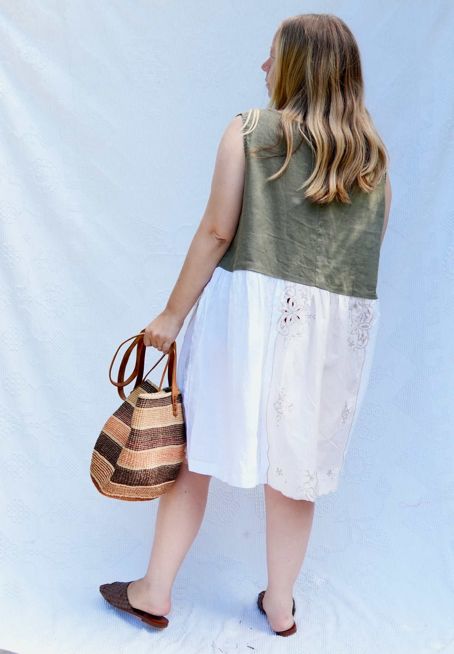 Tank Dress #1