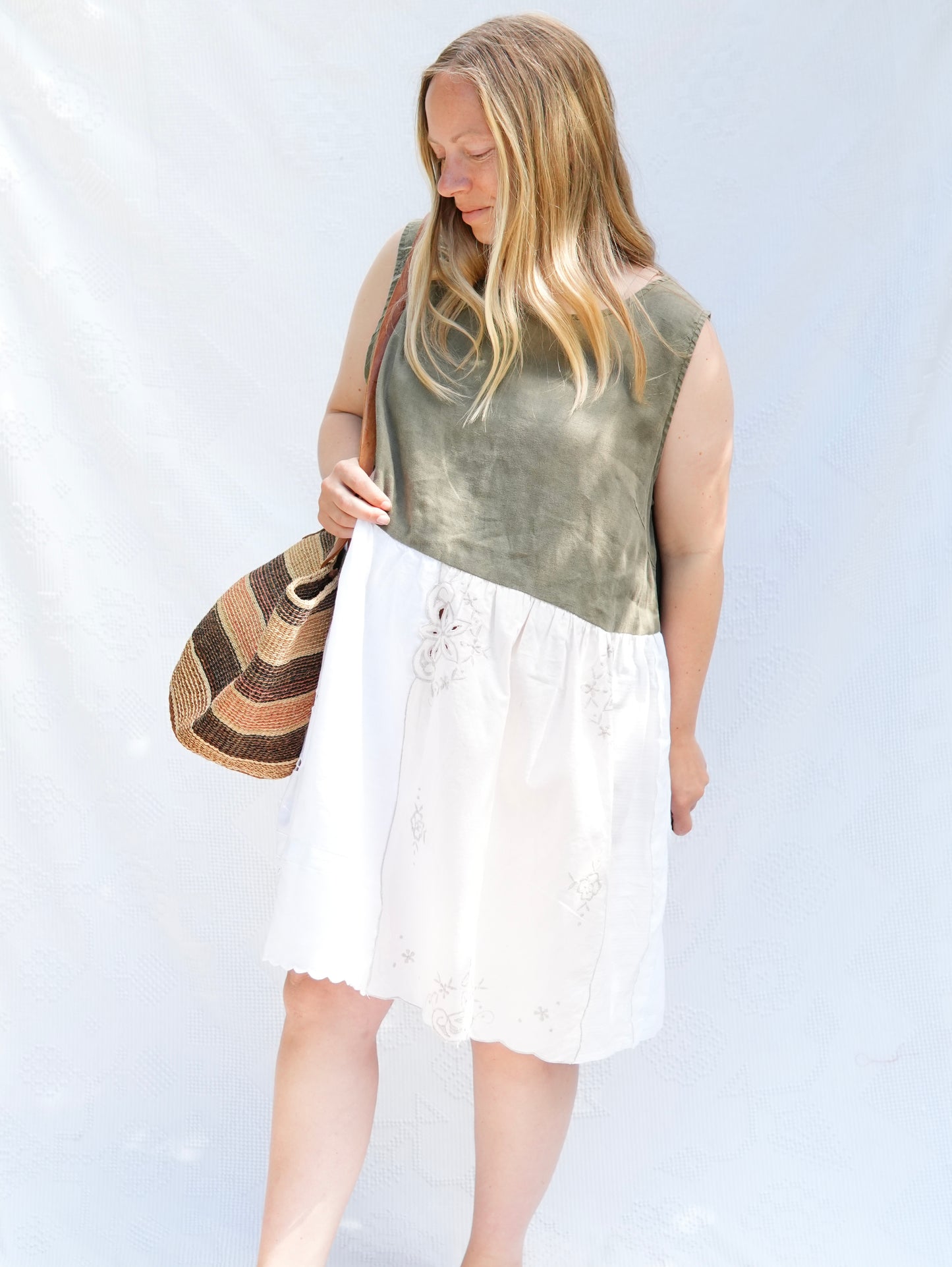 Tank Dress #1