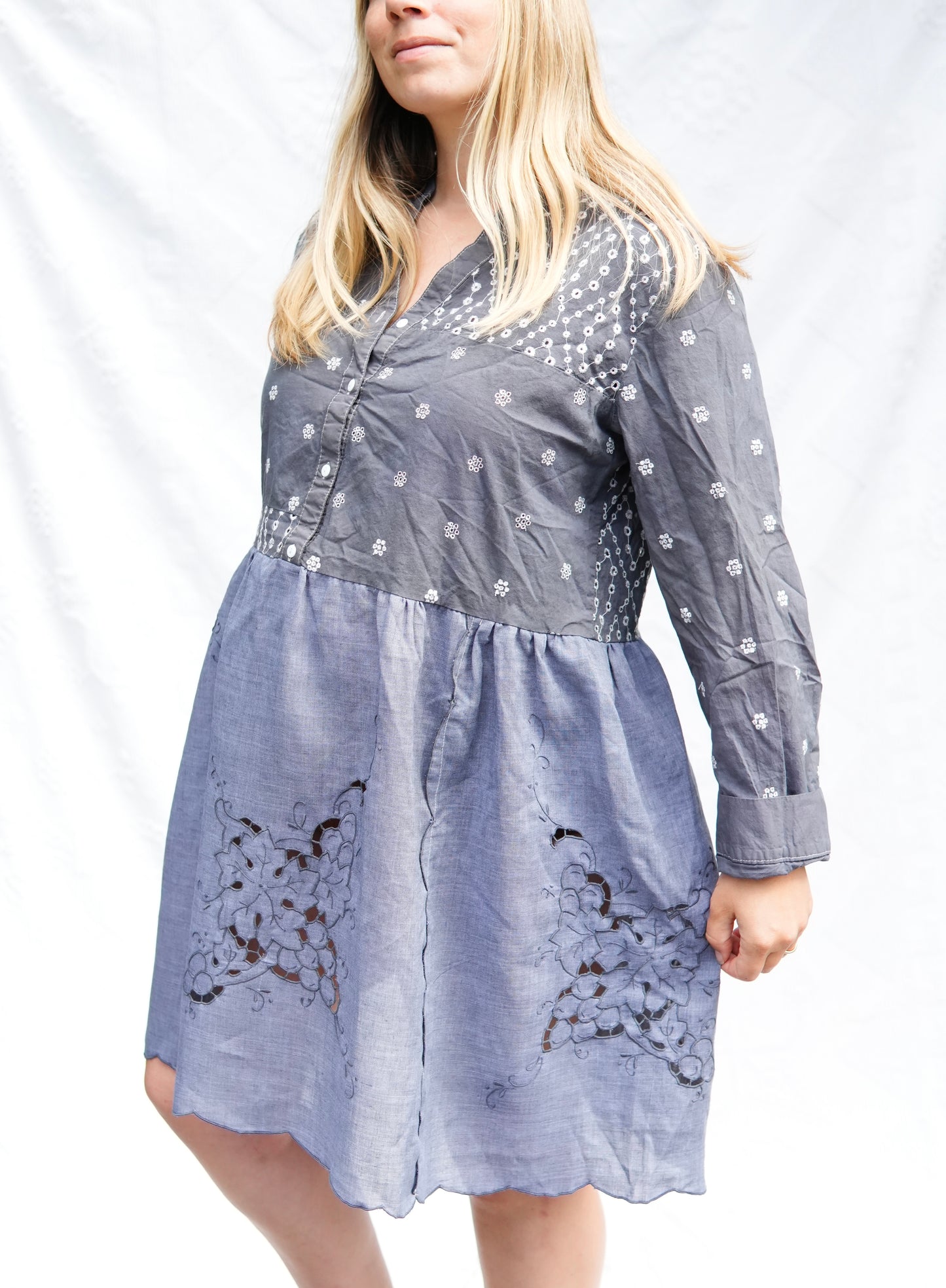 Shirtdress #5