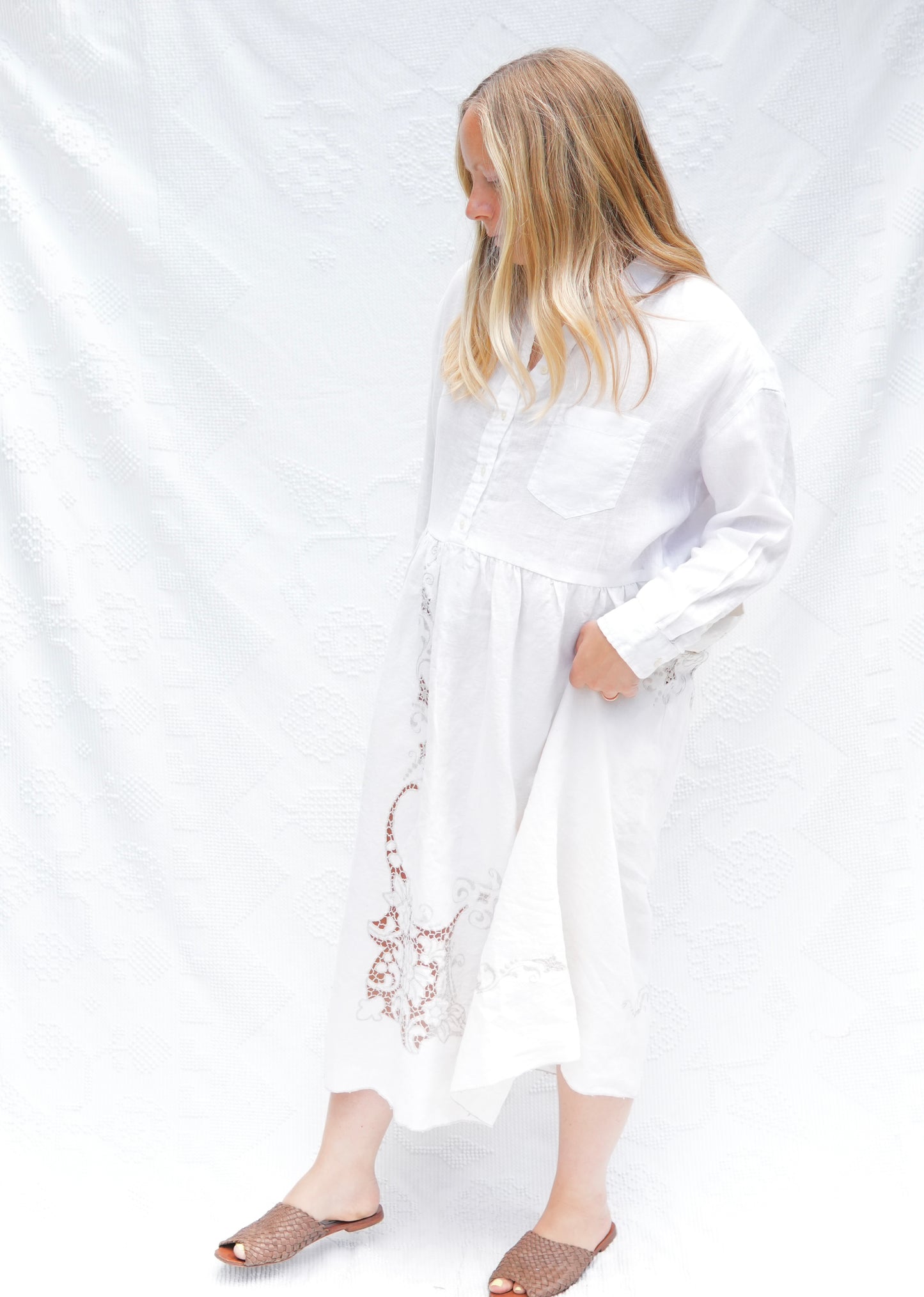 Shirtdress #1