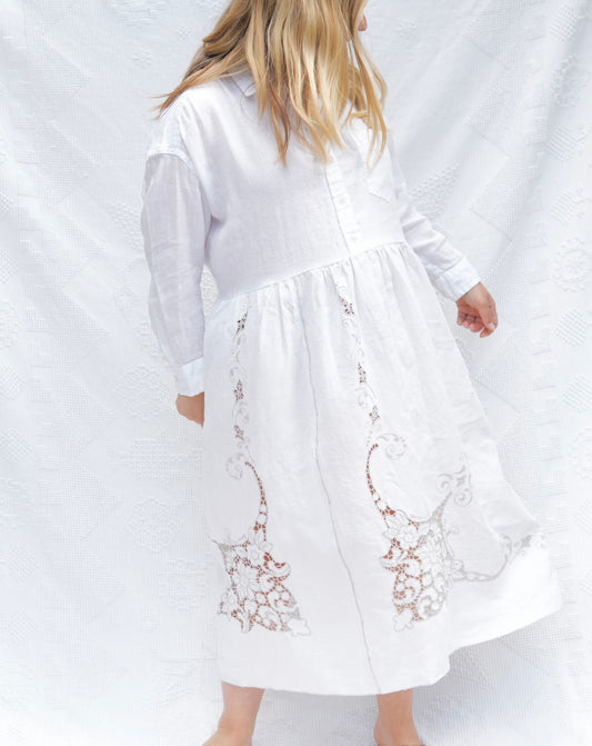 Shirtdress #1