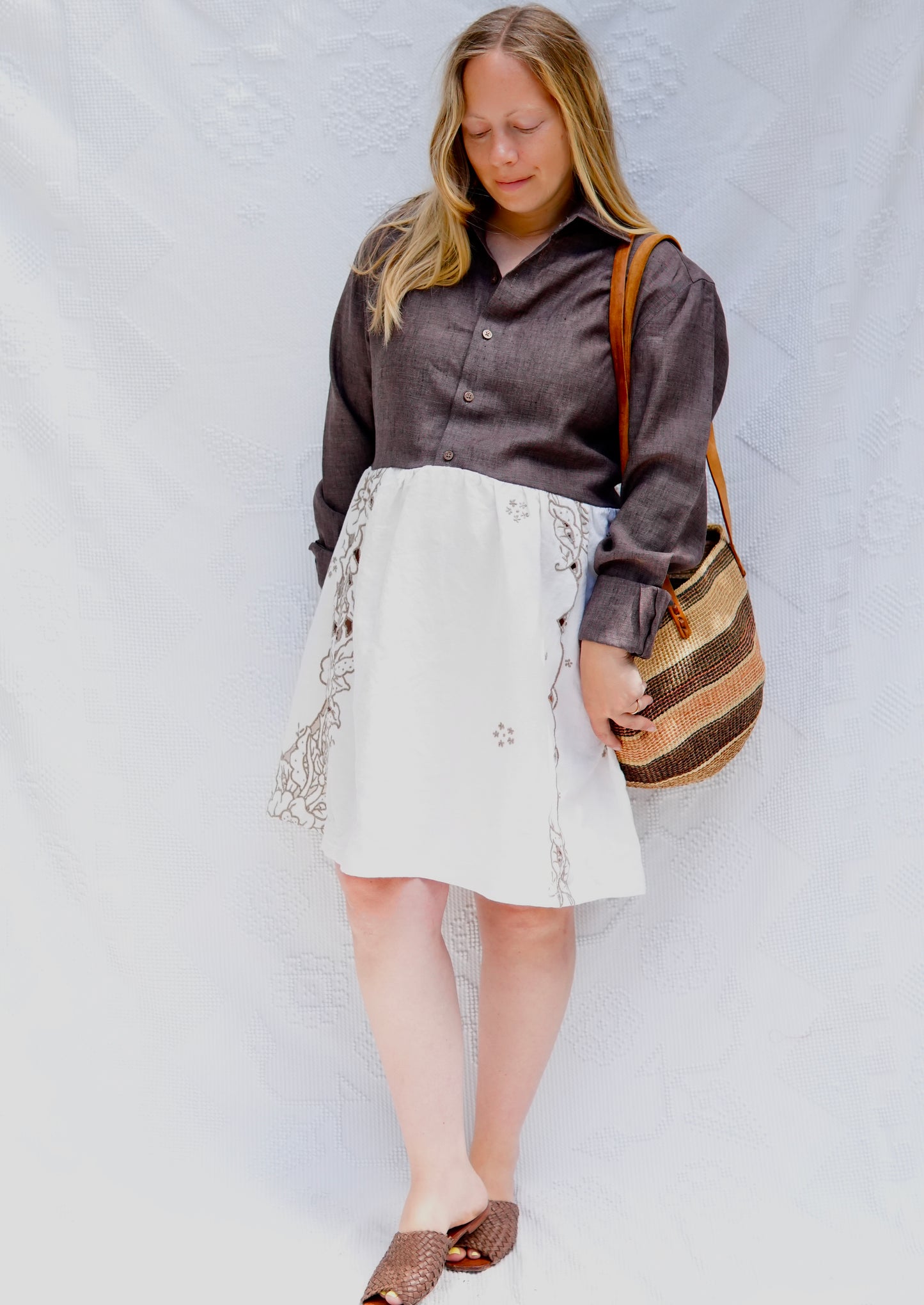 Shirtdress #4