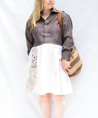 Shirtdress #4