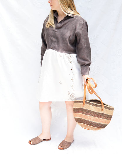 Shirtdress #4