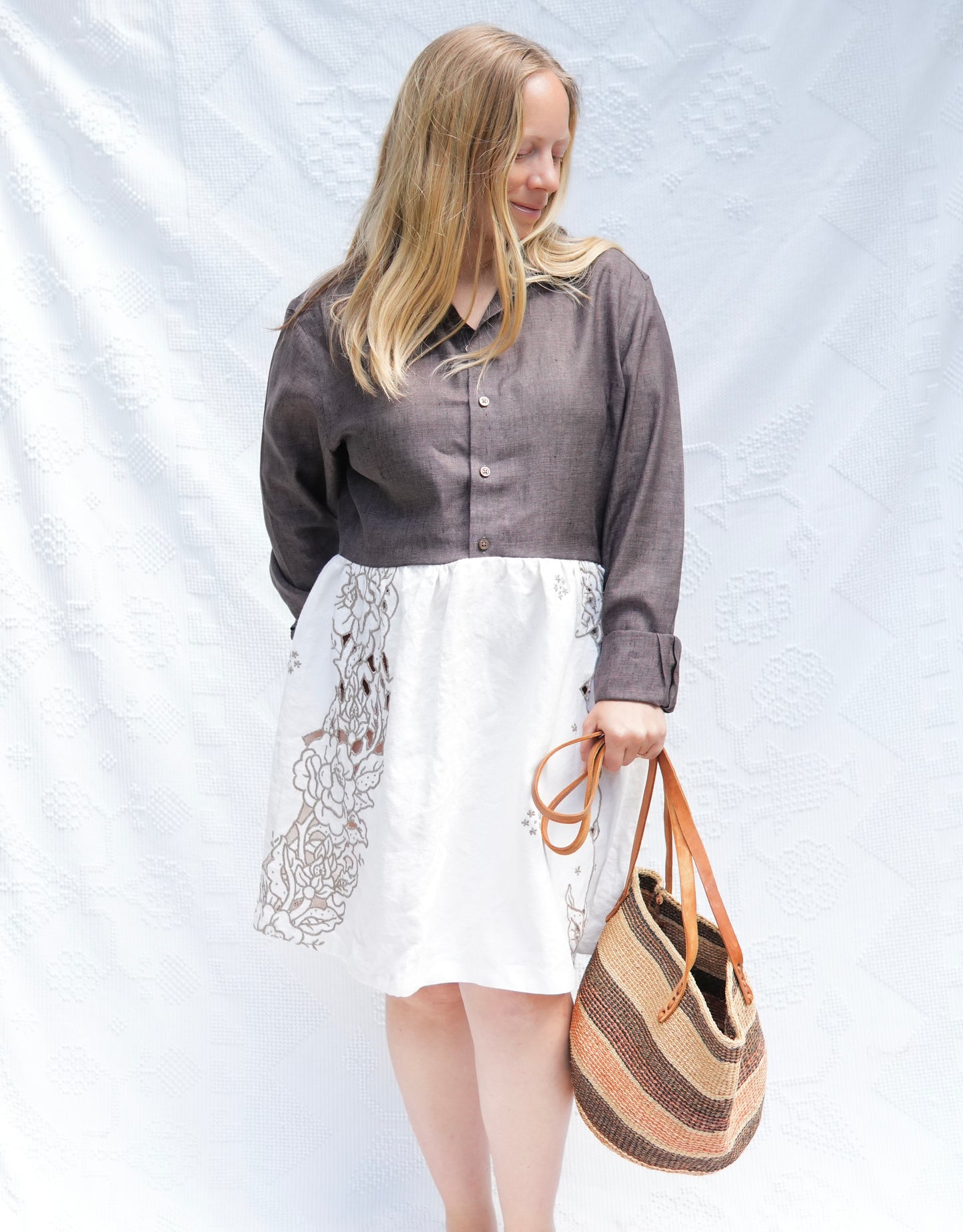Shirtdress #4
