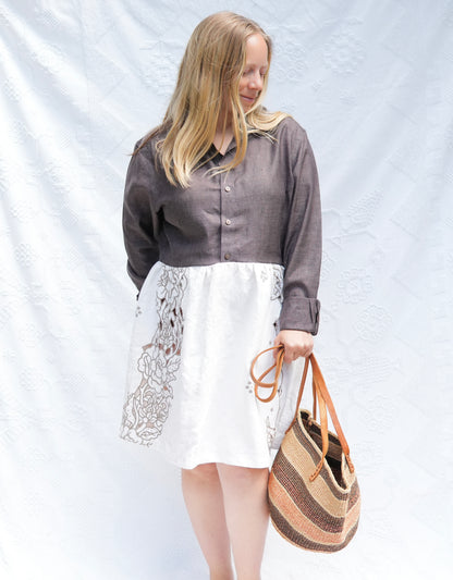 Shirtdress #4