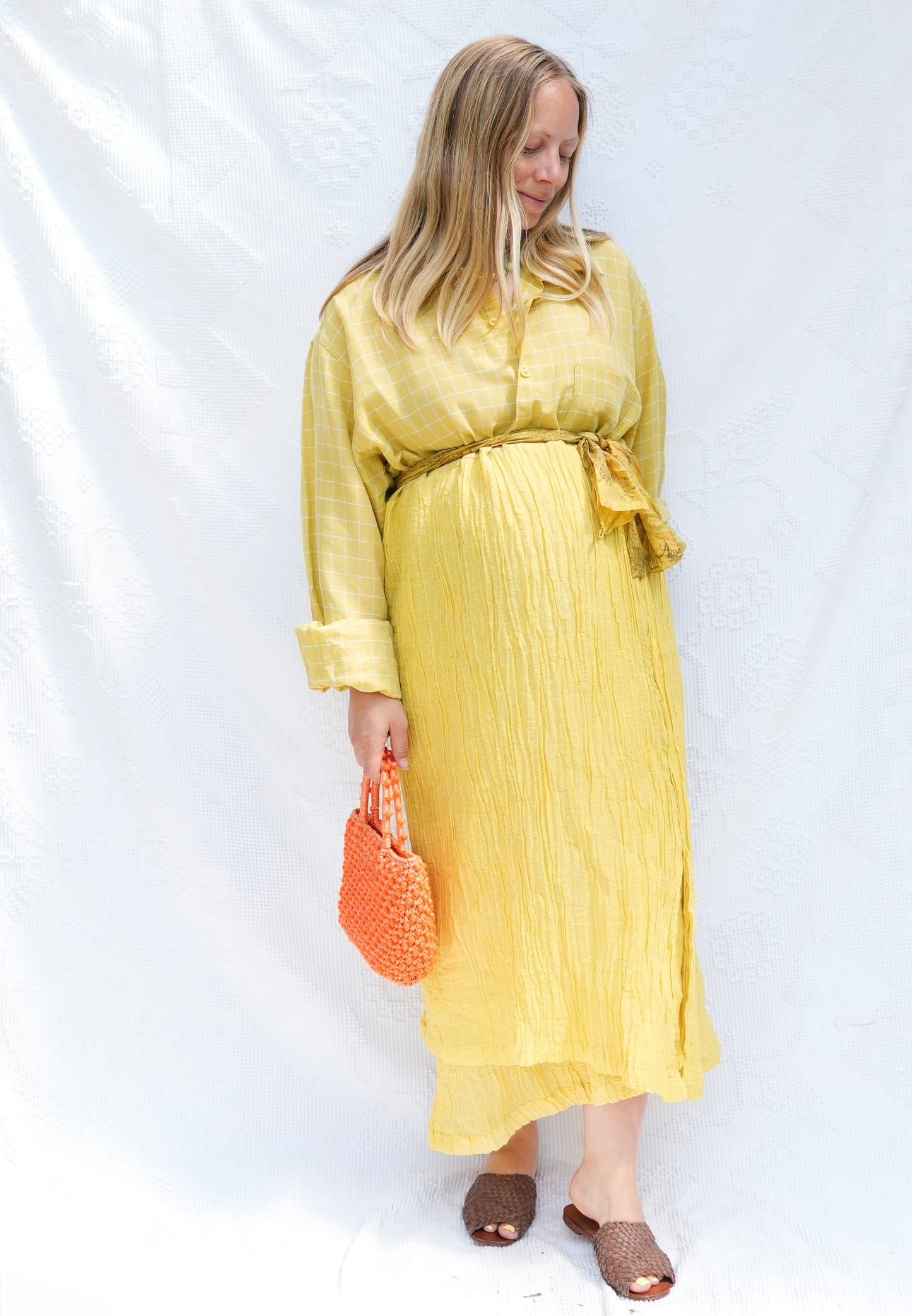 Shirtdress #8