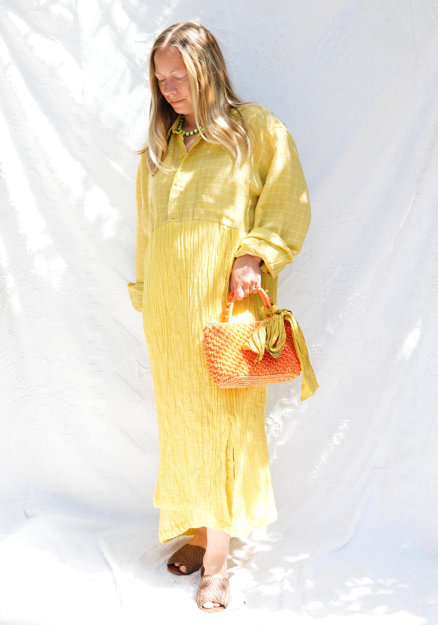 Shirtdress #8