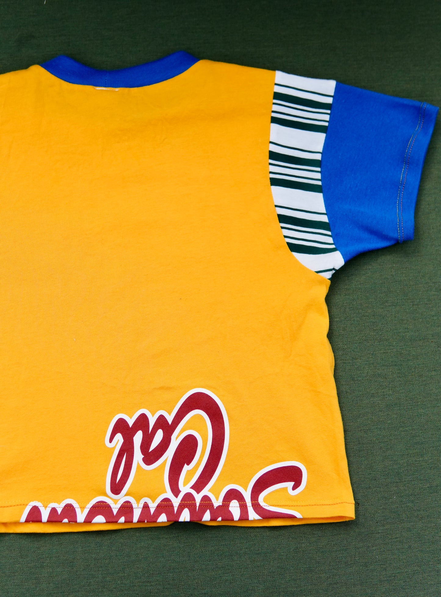 Varsity Big Tee (5/6y)