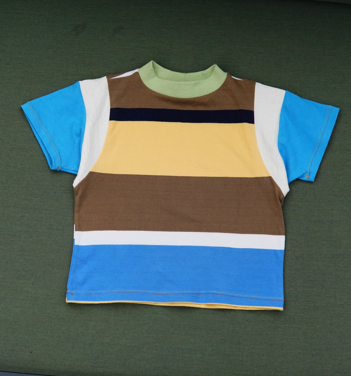 Varsity Big Tee (3/4Y)